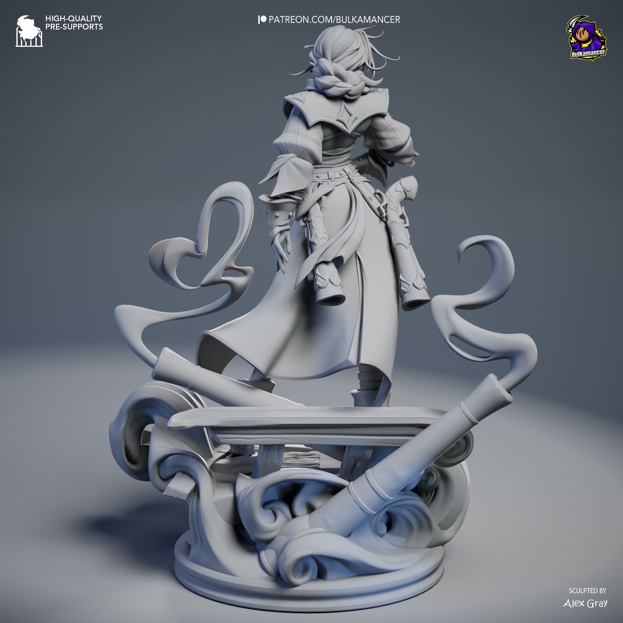 Miss Fortune - League of Legends - 1:8 Scale Figure - Image 4