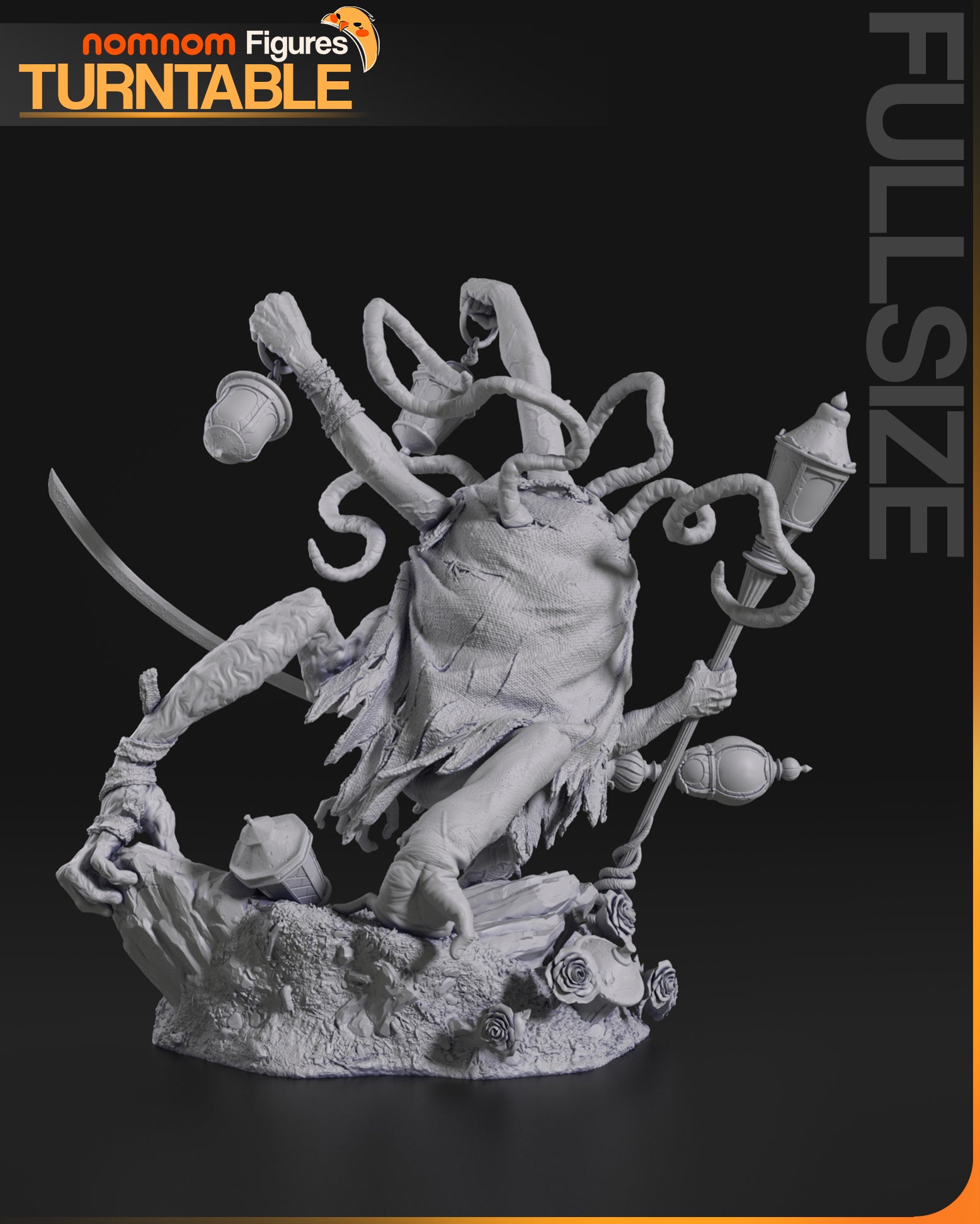 Lampmaster - Expedition 33 - 1:10 Scale Figure - Image 5