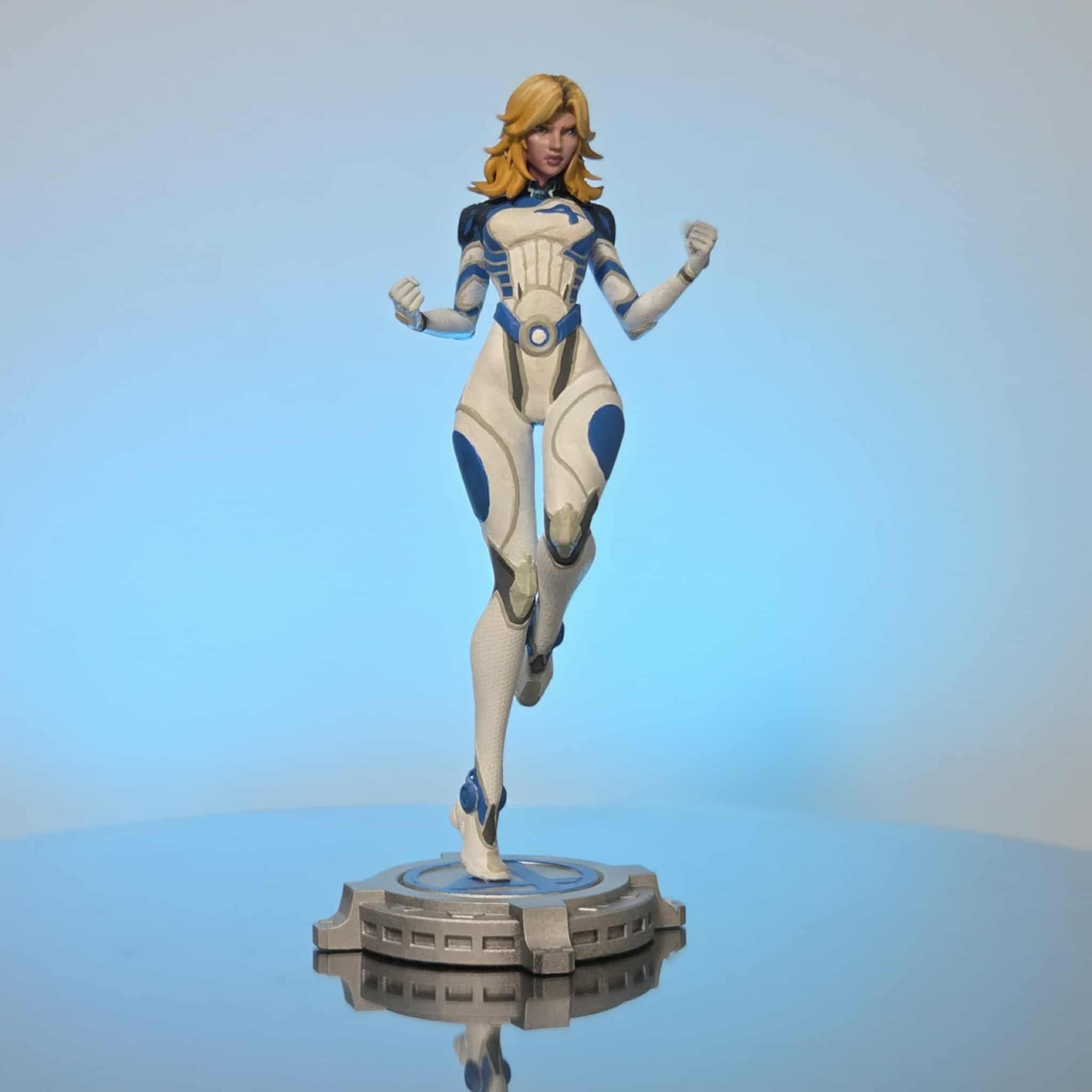 Invisible Woman – Marvel Rivals
