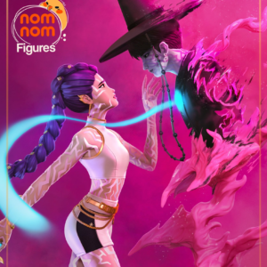 Rumi - K-Pop Demon Hunters - 1:10 Scale Figure
