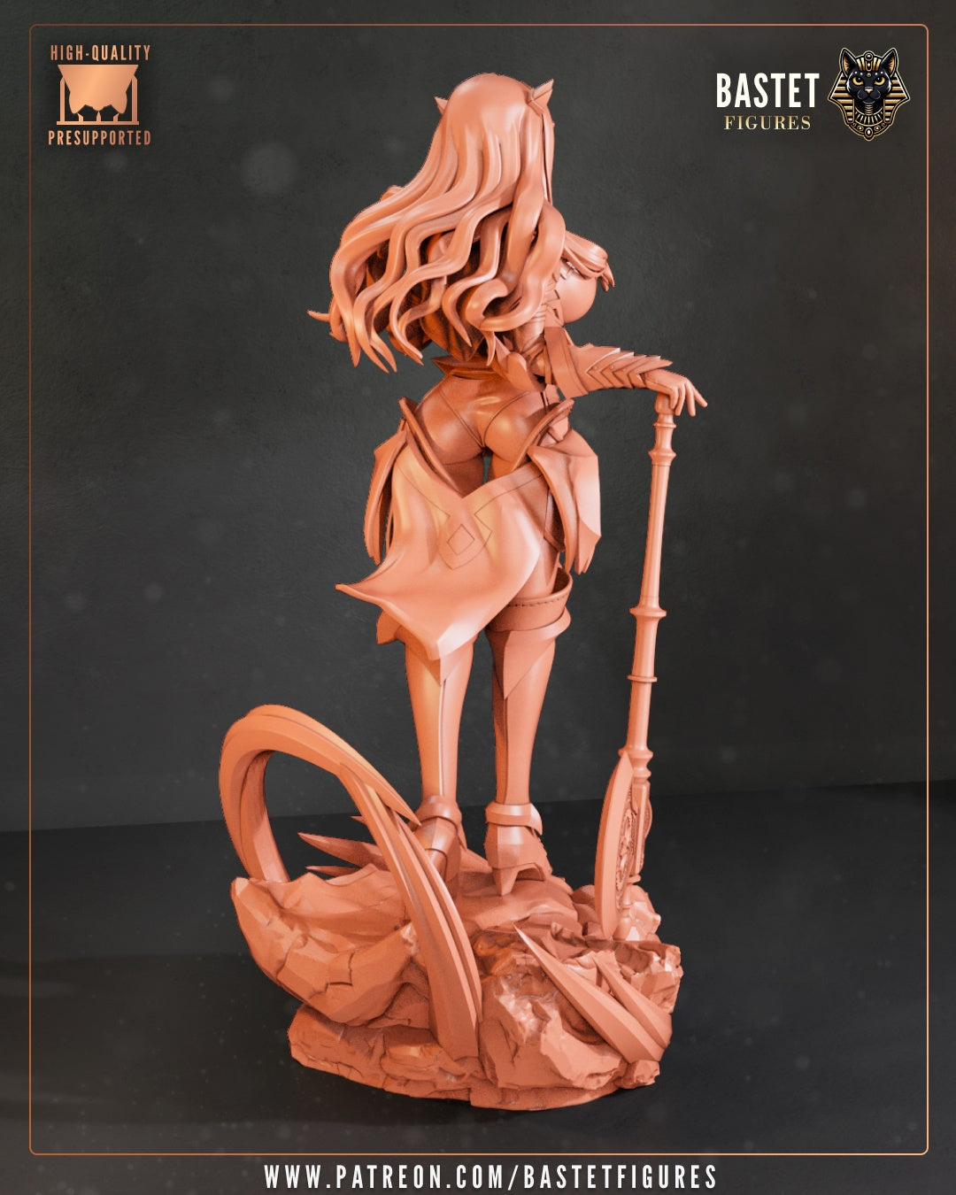 Camilla - Fire Emblem (SFW/NSFW 18+ Only) - 1:8 Scale Figure & Bust - Image 4