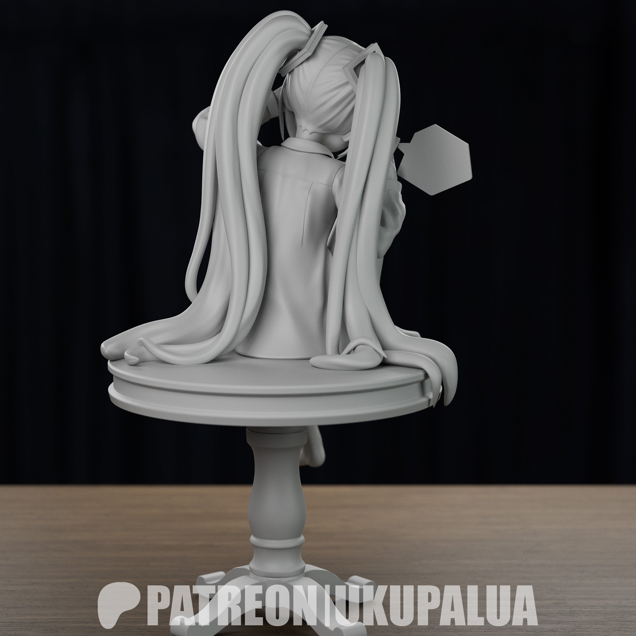 Mimukauwa Miku - vTuber - 1:8 scale - Image 5