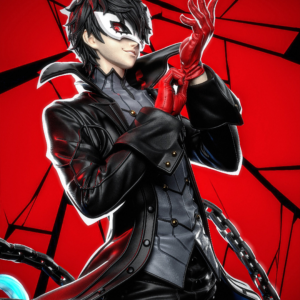 Joker - Person 5 - 1:6 Scale & Bust