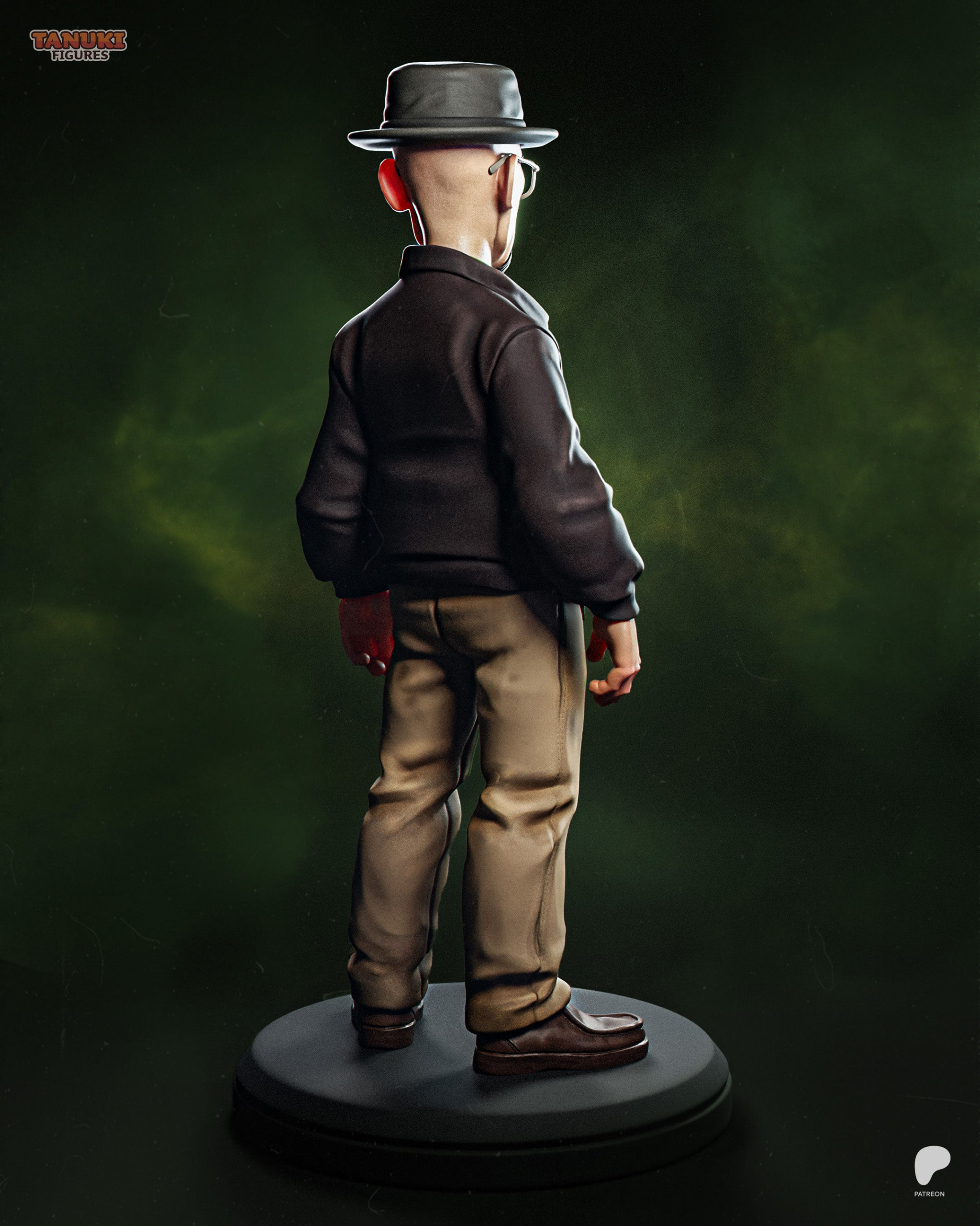 Chibi Heisenberg - Breaking Bad - Image 4