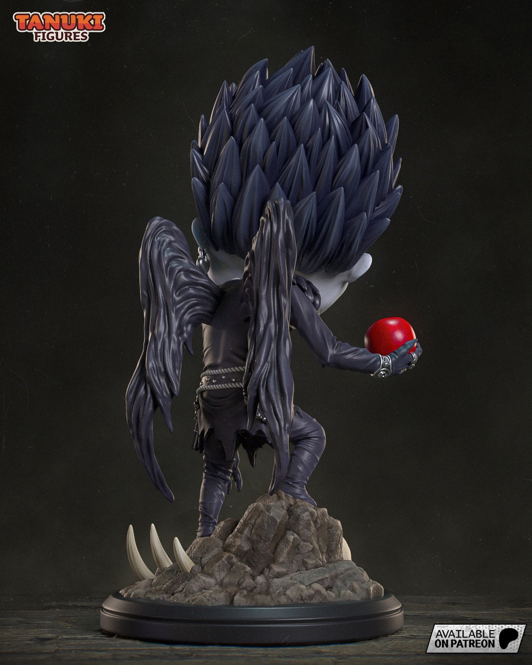Chibi Ryuk - Death Note - Image 4