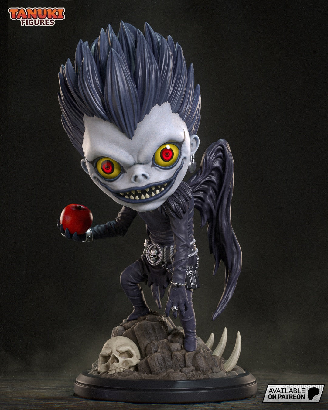 Chibi Ryuk - Death Note - Image 3