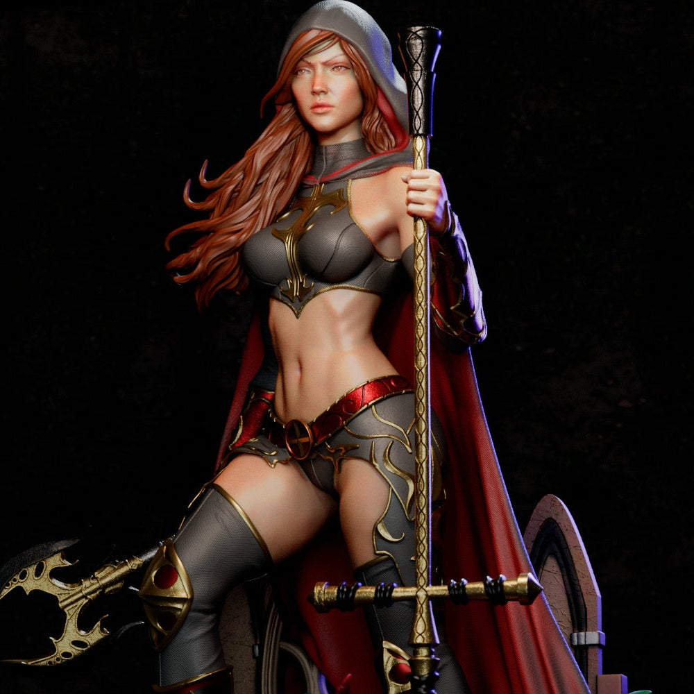 Magdalena - Witchblade - Image Comics - 1:6 Scale Figure - Image 3