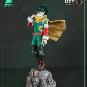 Deku Midoria - My Hero Academia/Boku no Hīrō Akademia - 1:8 Scale Figure & Bust