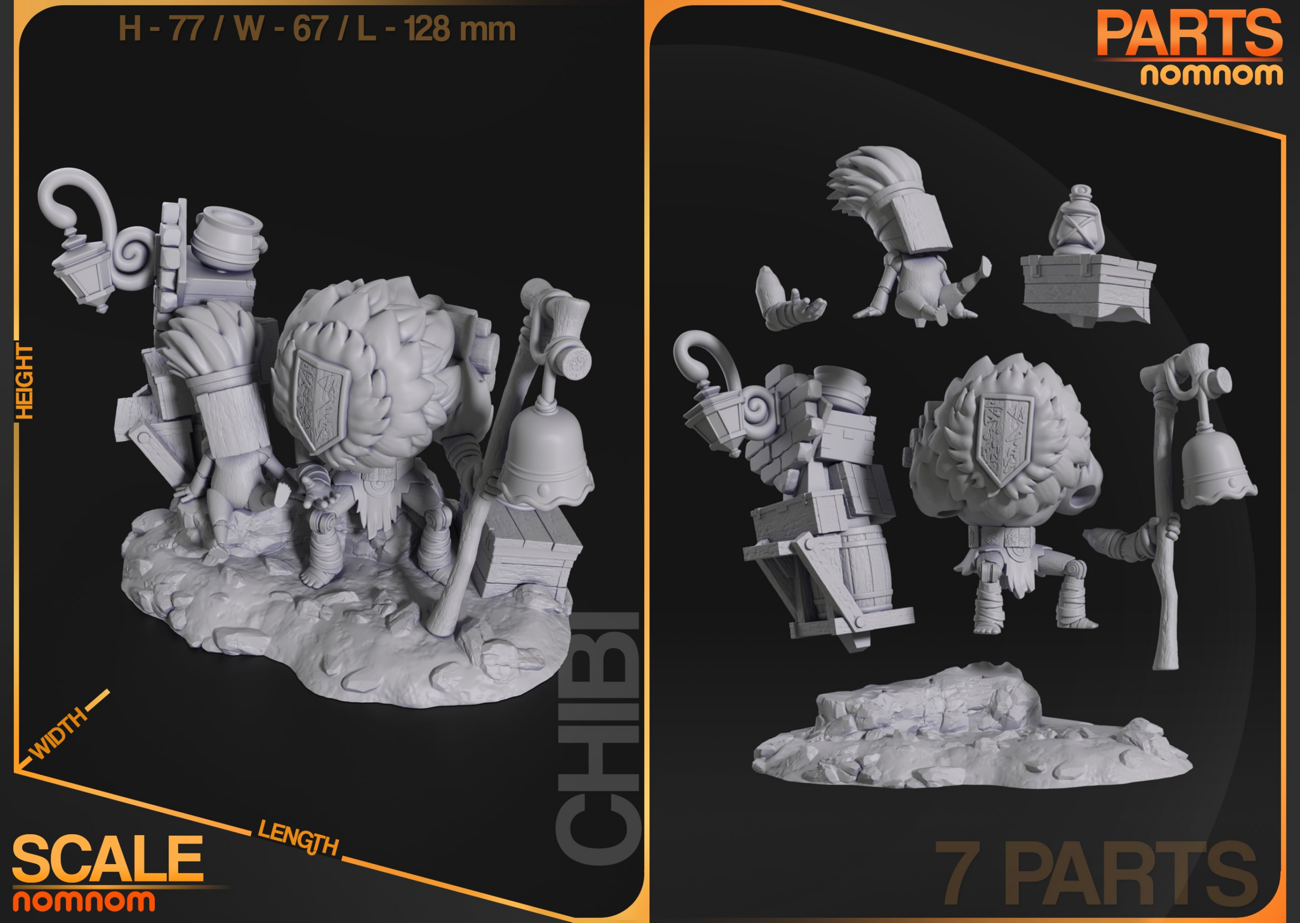 Chibi Noco - Expedition 33 - Image 6