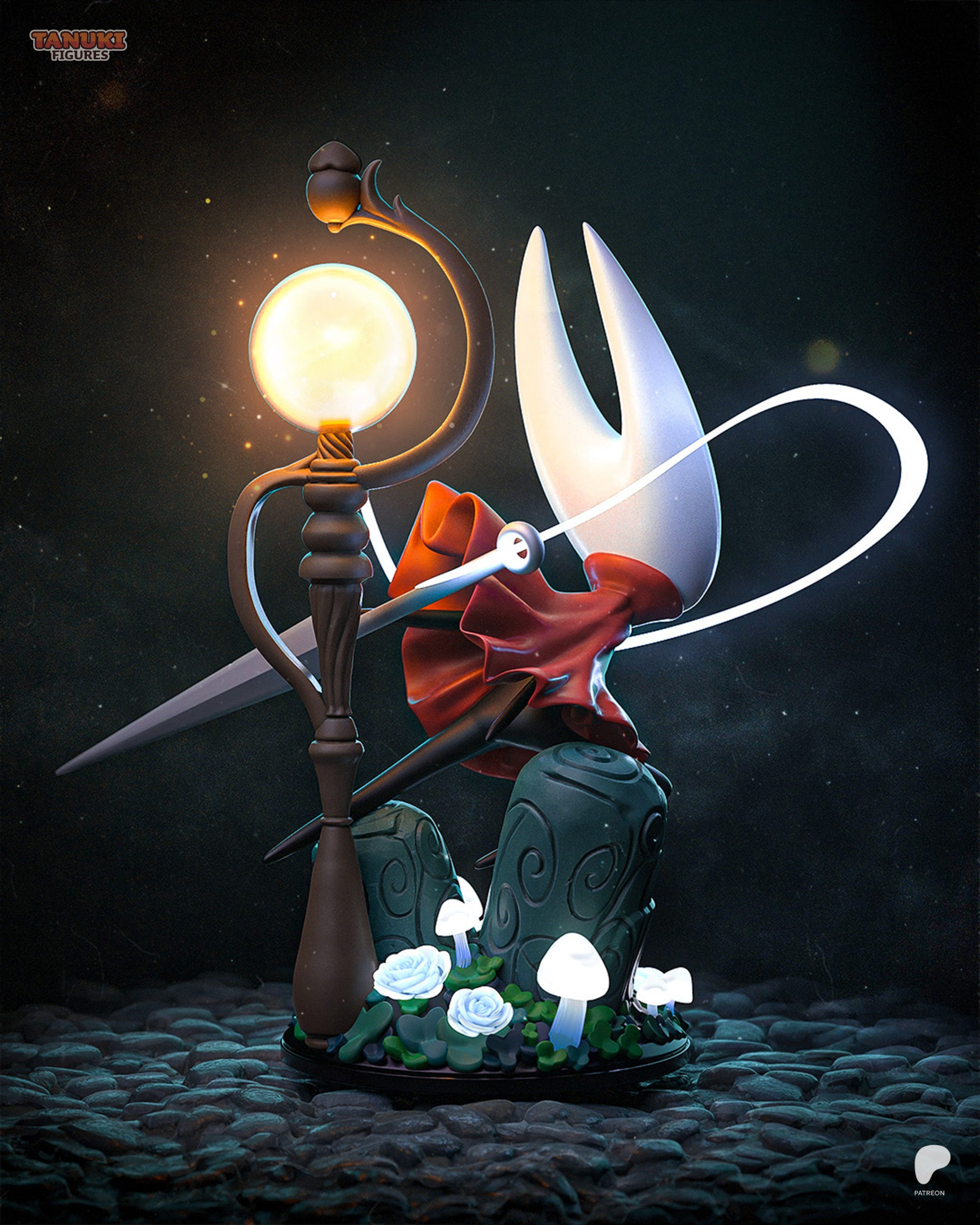 Chibi Hornet - Hollow Knight: Silksong - Image 4