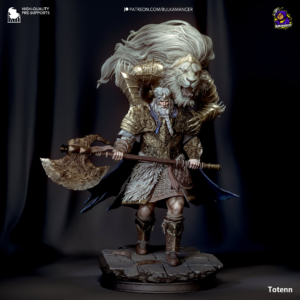 Godfrey, First Elden Lord - Elden Ring - 1:8 Scale Figure