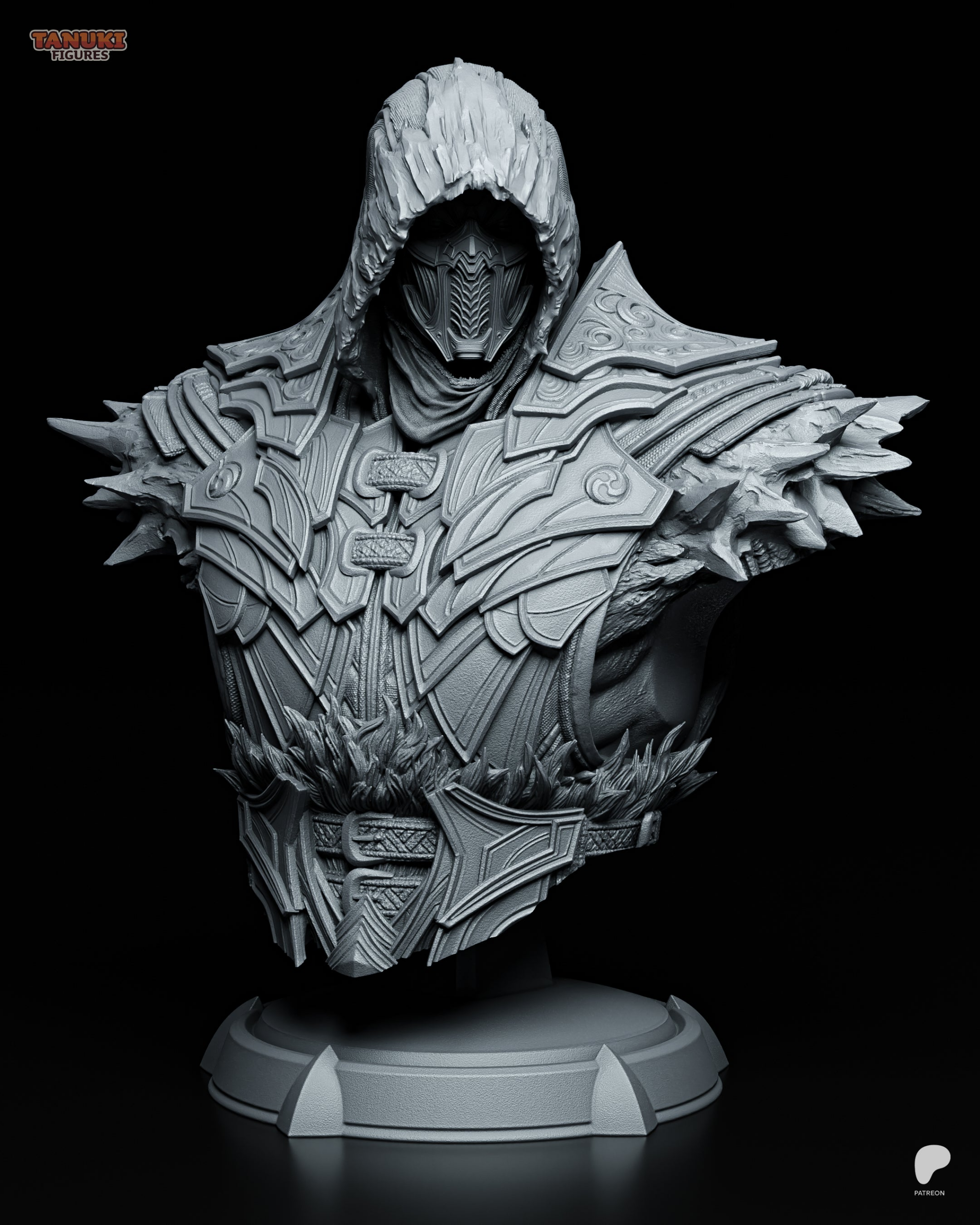 Sub-Zero - Mortal Kombat - 1:6 Scale Collectible Figures & Bust - Image 5