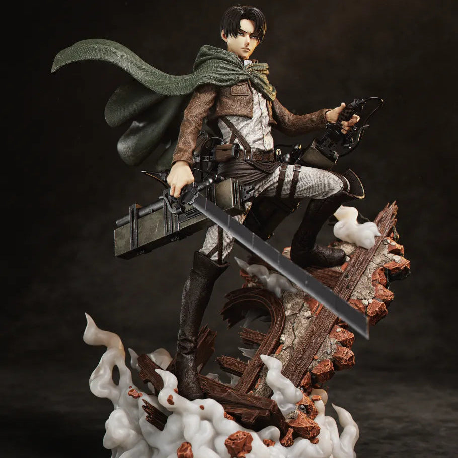 Levi Ackerman - Attack on Titan - 1:6 Scale Figure
