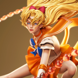 Minako Aino - Sailor Moon - 1:6 Scale Figure