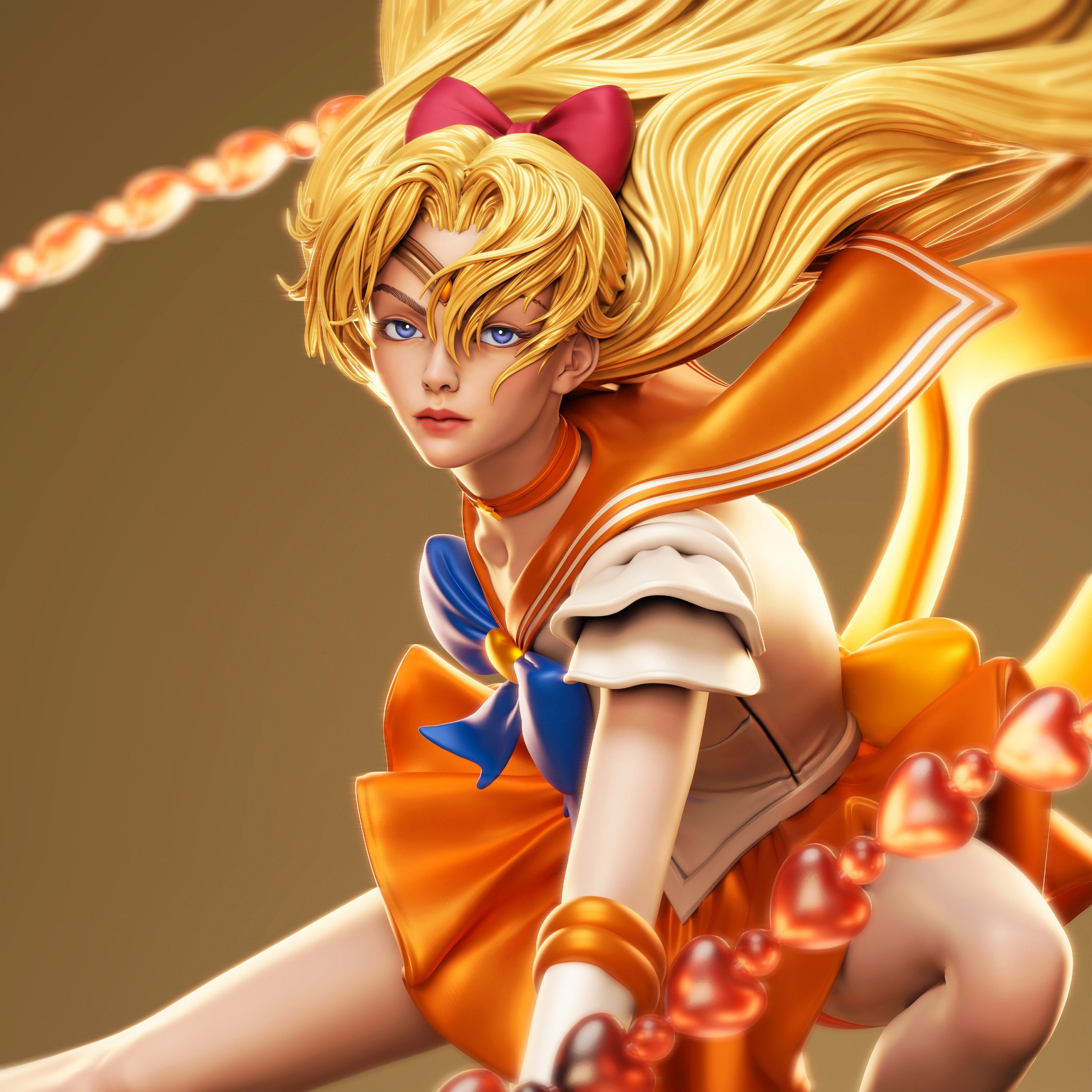 Minako Aino - Sailor Moon - 1:6 Scale Figure