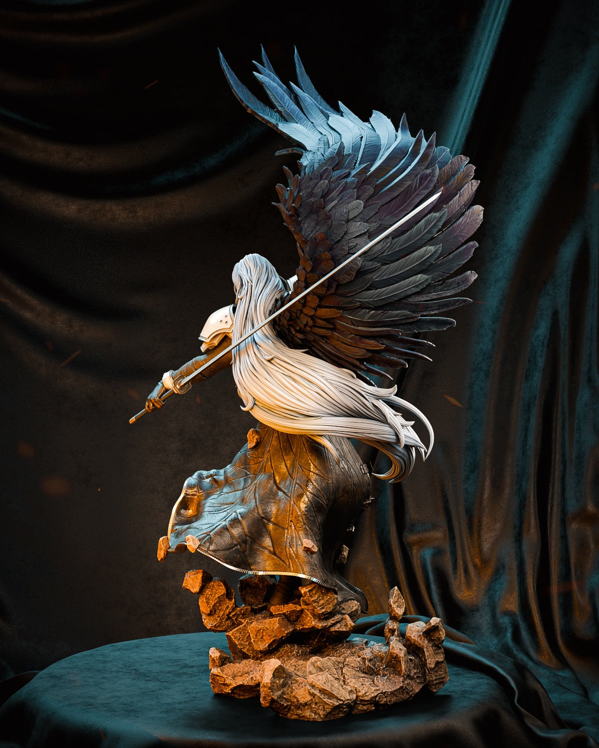 Sephiroth - Final Fantasy VII - 1:6 Scale FIgure - Image 4