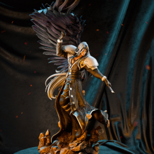 Sephiroth - Final Fantasy VII - 1:6 Scale FIgure