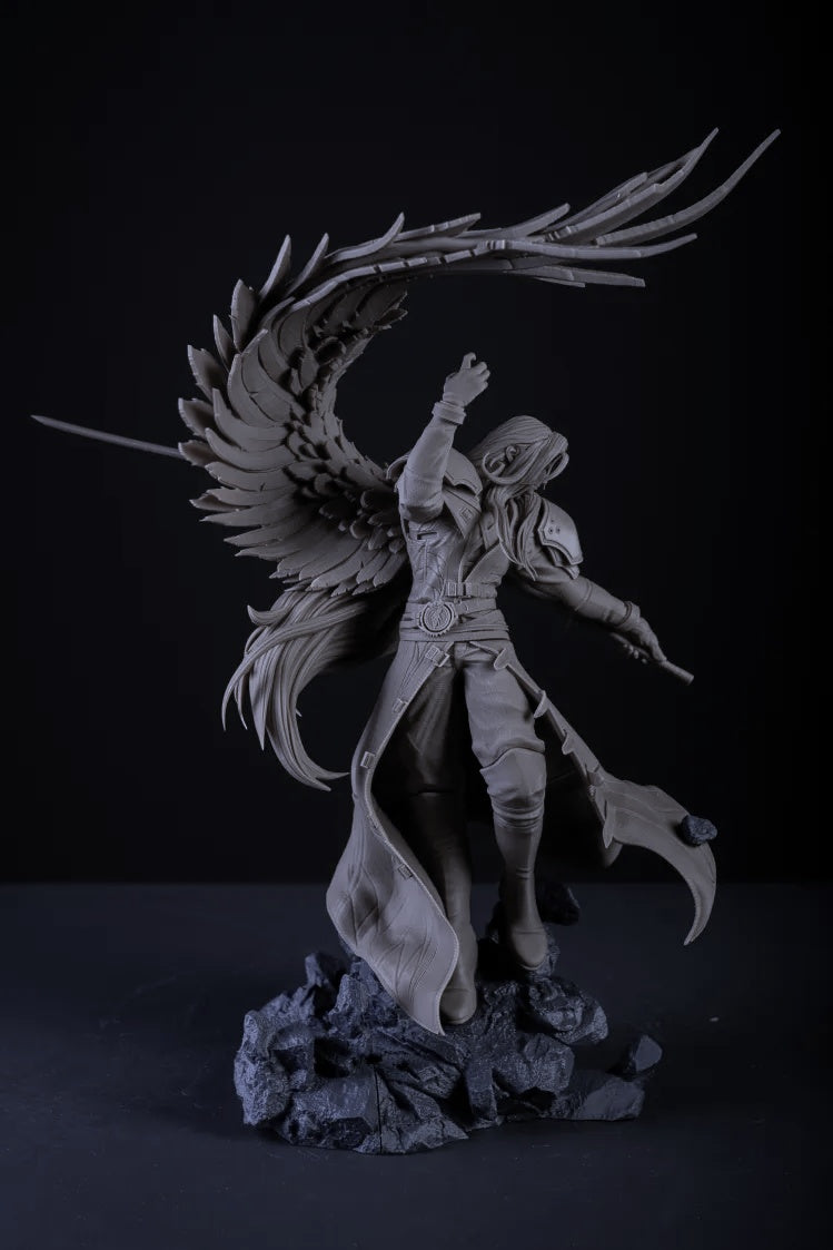 Sephiroth - Final Fantasy VII - 1:6 Scale FIgure - Image 5