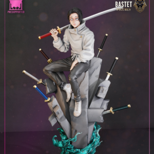 Yuta - Jujutsu Kaisen - 1:8 Scale Figure & Bust