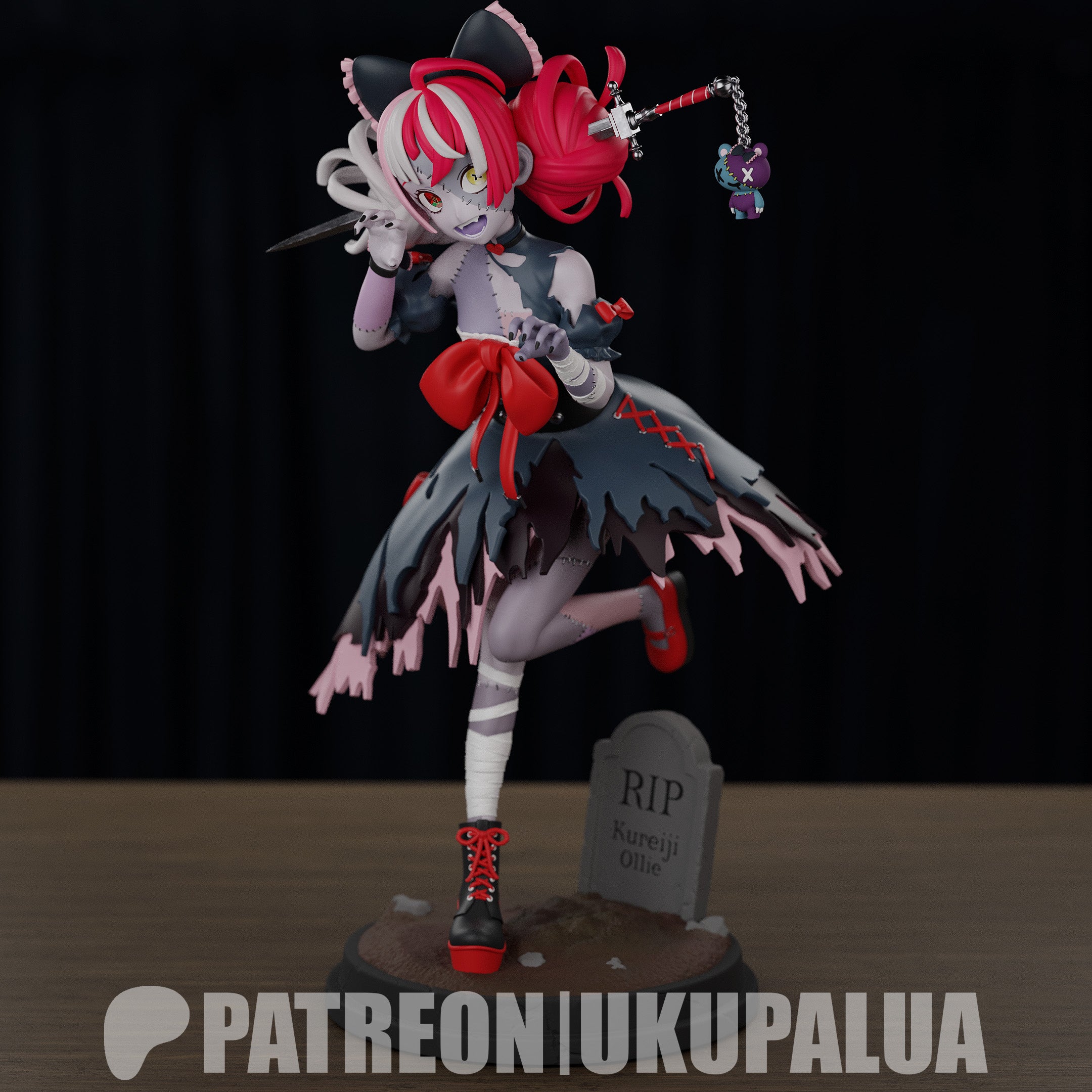 Kureiji Ollie - Hololive - 1:7 Scale Figure