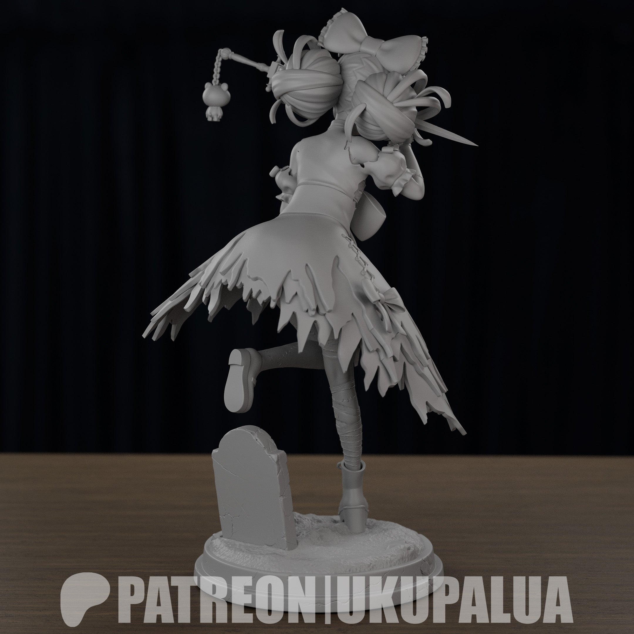 Kureiji Ollie - Hololive - 1:7 Scale Figure - Image 4