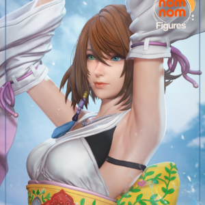Yuna - Final Fantasy X - 1:10 Scale Figure
