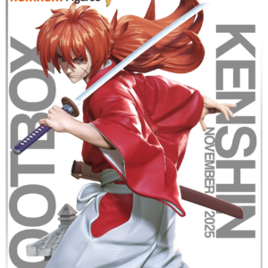 Kenshin Himura - Rurouni Kenshin / Samurai X - 1:10 Scale Figure