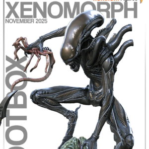 Xenomorph - Aliens - 1:10 Scale Figure