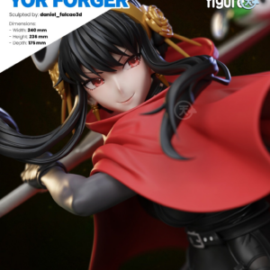 Yor Forger X Silksong - Spy X Family - 1:7 Scale Figure