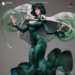 Fubuki  - One Punch Man - 1:8 Scale Figure