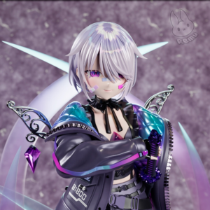 Koseki Bijou - vTuber - 1:7 Scale Figure