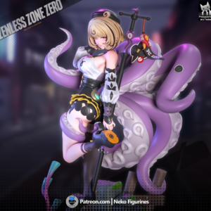 Yidhari - Zenless Zone Zero - 1:7 Scale Figure