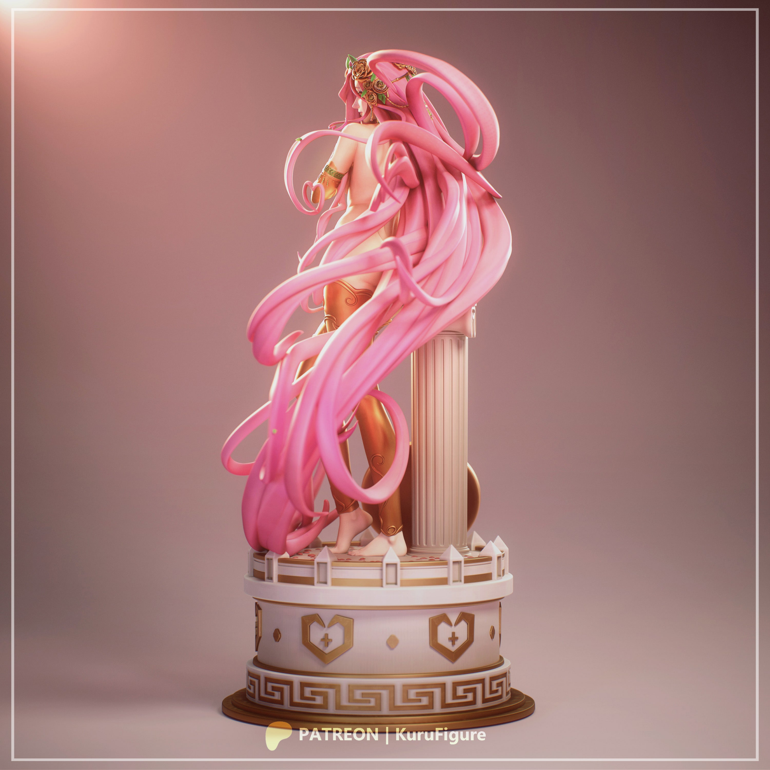 Aphrodite - Hades - 1:7 Scale Figure - Image 4