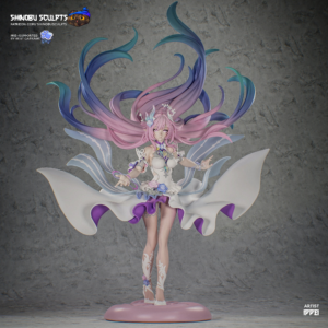 Cyrene - Honkai Star Rail - 1:8 Scale Figure