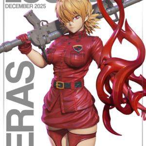 Seras Victoria - Hellsing Ultimate - 1:10 Scale Figure