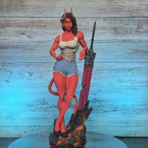 Malevola - Dispatch - 1:7 Scale Figure