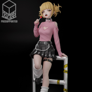Himiko Toga  - My Hero Academia/Boku no Hīrō Akademia - 1:7 Scale Figure