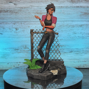 Invisigal - Dispatch - 1:7 Scale Figure