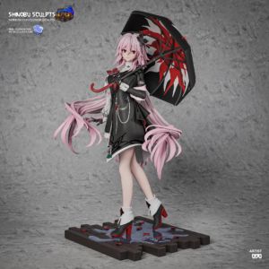 Everknight - Honkai Star Rail - 1:8 Scale Figure