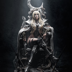 Underworld Grand Matriarch - CA3D Original (SFW/NSFW 18+ Only) - 1:6 Scale Figure