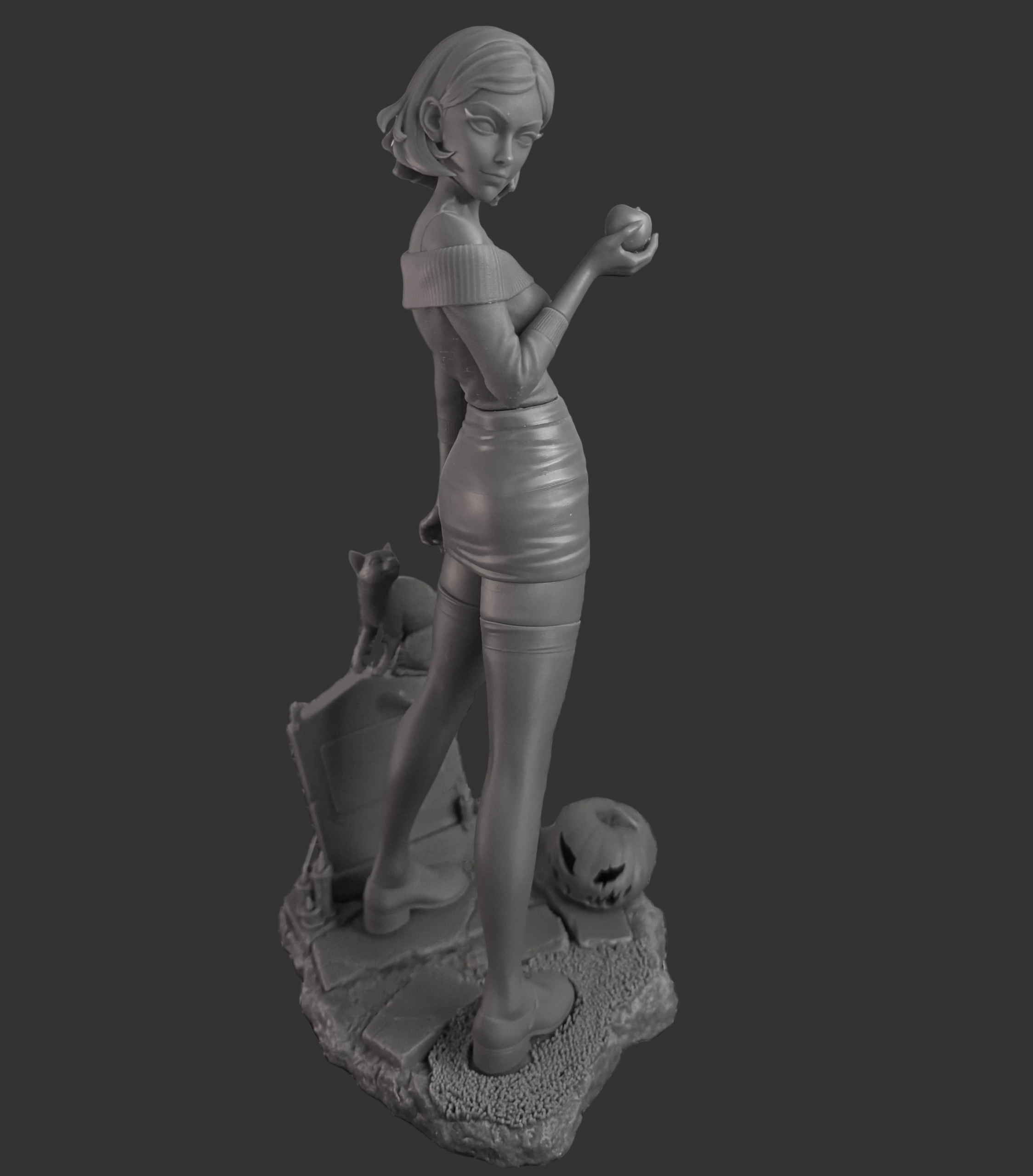 Sabrina - Sabrina the Teenage Witch - 1:6 Scale Figure - Image 3