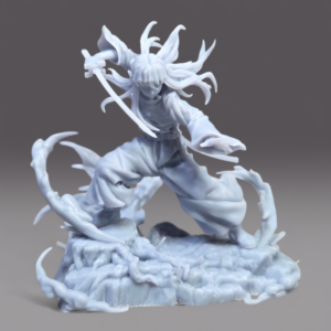 Muichiro - Demon Slayer / Kimetsu no Yaiba - 1:10 Scale Figure
