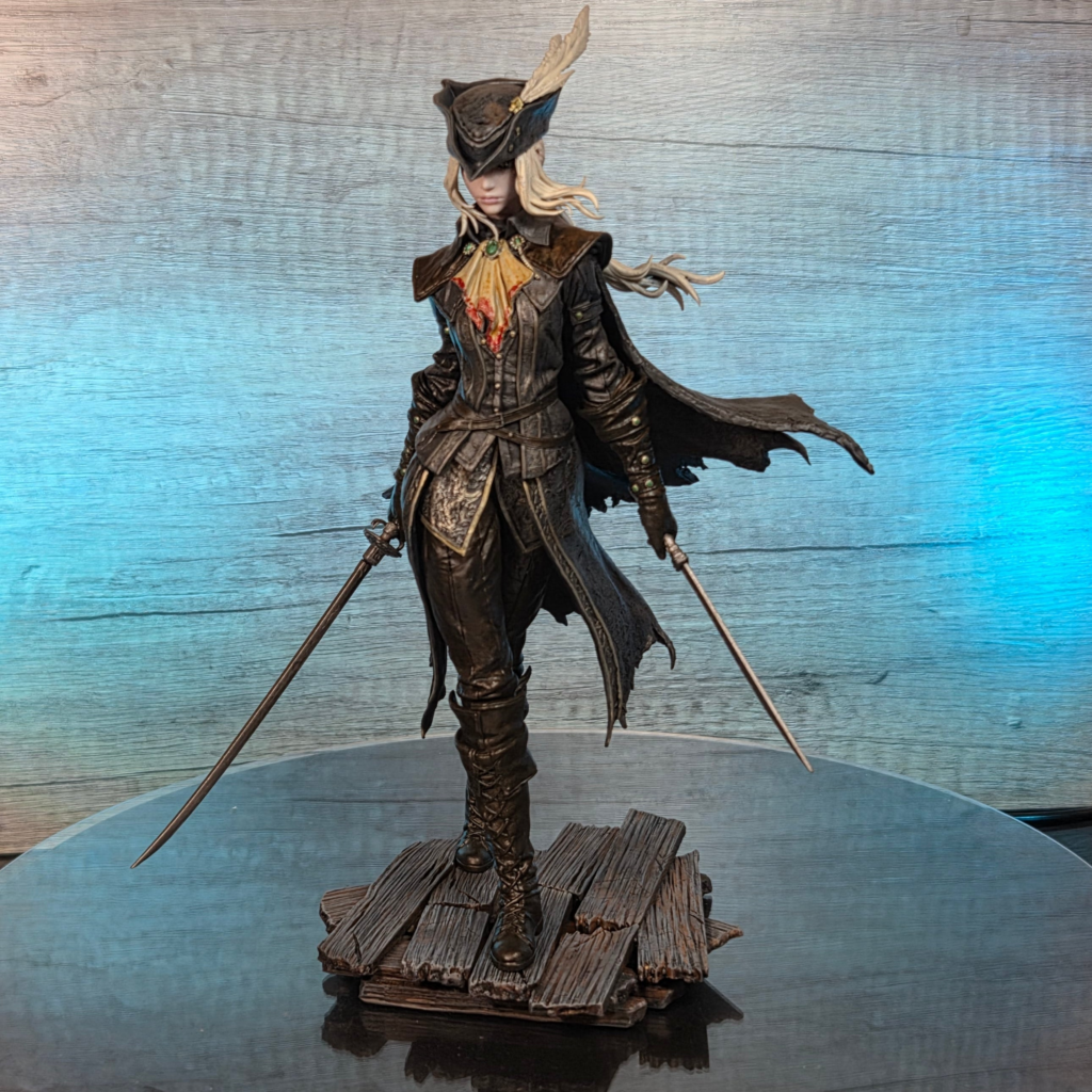 新品「Bloodborne Lady Maria 」フィギュア 1500体限定 Lady Maria – Bloodborne – 1:6, 1:9 Scale Figures & Bust Hand