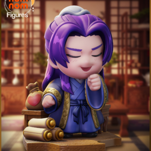 Chibi Jinshi - The Apothecary Diaries / Kusuriya no Hitorigoto