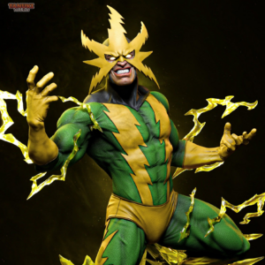 Electro - Marvel Comics - 1:6 Scale Figure & Bust