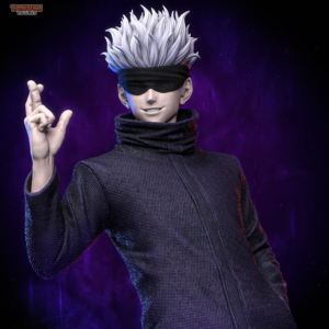 Satoru Gojo - Jujutsu Kaisen - 1:6 Scale Figure & Bust
