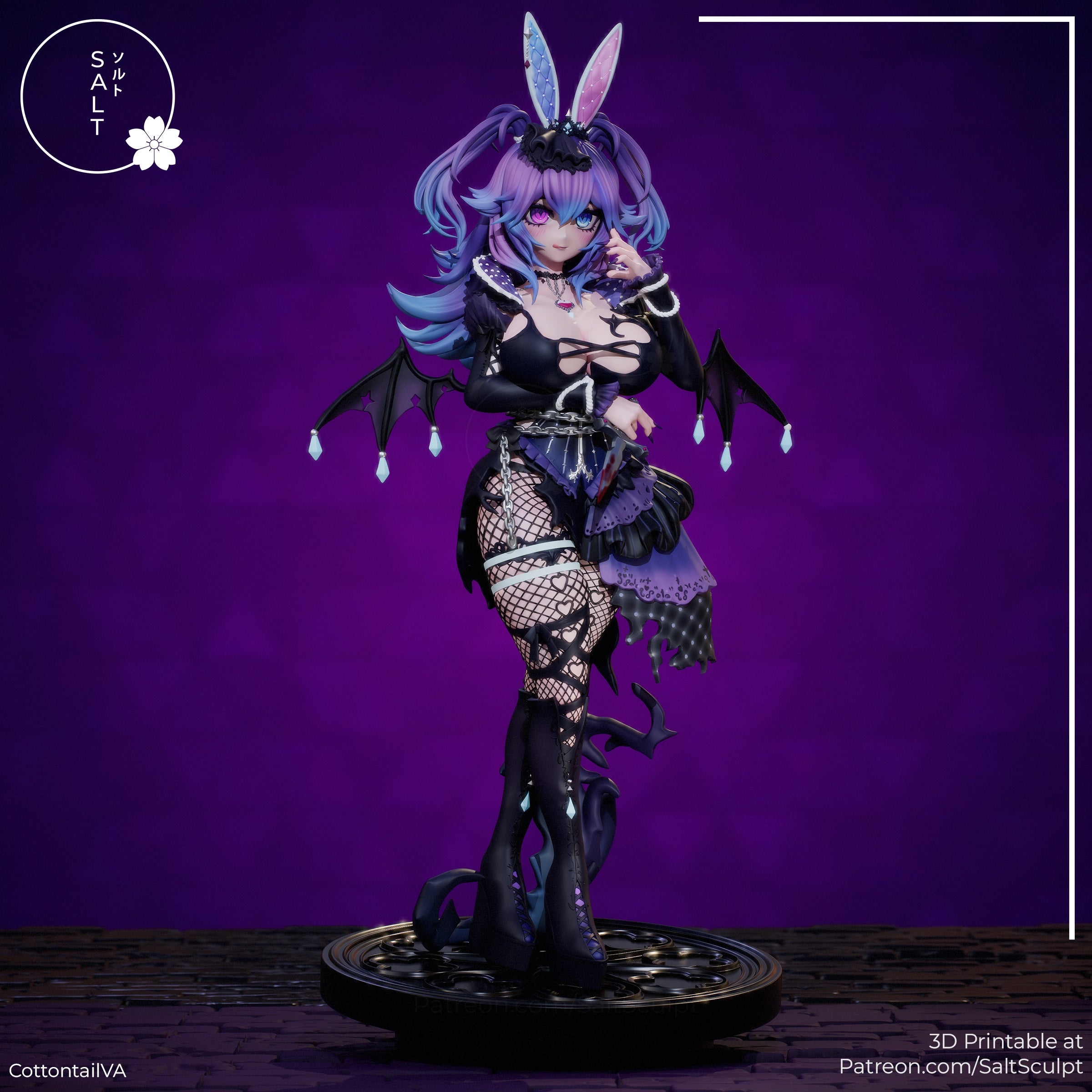 CottontailVA - vTuber - 1:7 Scale Figure