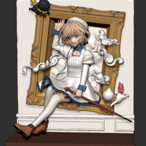 Kotoko Iwanaga – Kyokou Suiri – 1:7 Scale Figure