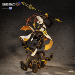 Zhong Li - Genshin Impact - 1:8 Scale Figure