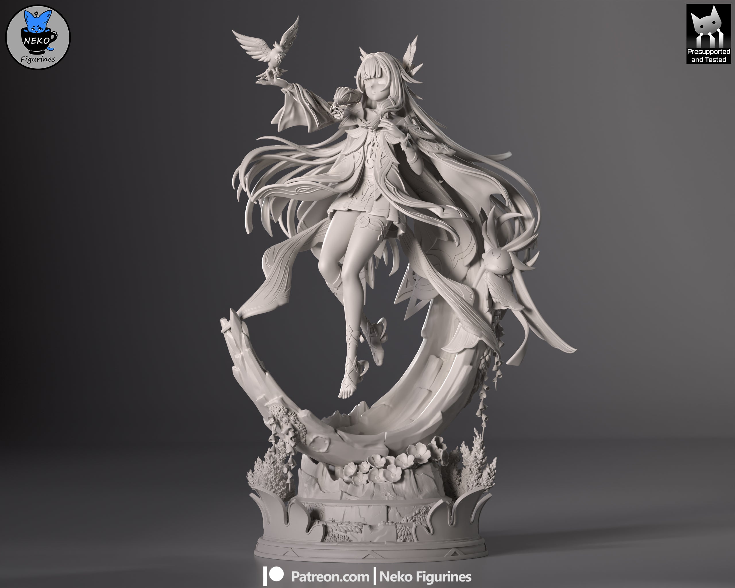 Columbina - Genshin Impact - 1:7 Scale Figure - Image 6
